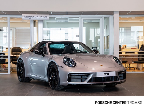 Porsche 911 Targa 4 GTS 4 of 30