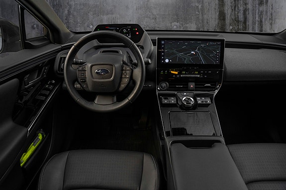 Subaru Solterra 24 of 30