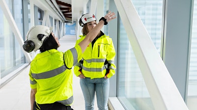 Bilde fra arbeidsgiver