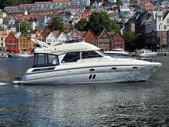 Viksund 395 St Cruz En eier. God historikk. Skipsreg, finans 20 år. Tre lugarer 7 of 30