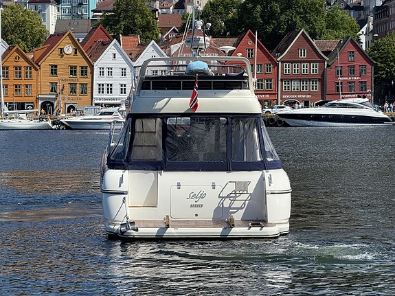 Viksund 395 St Cruz En eier. God historikk. Skipsreg, finans 20 år. Tre lugarer 4 of 30