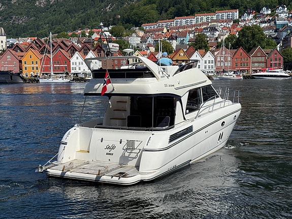 Viksund 395 St Cruz En eier. God historikk. Skipsreg, finans 20 år. Tre lugarer 5 of 30
