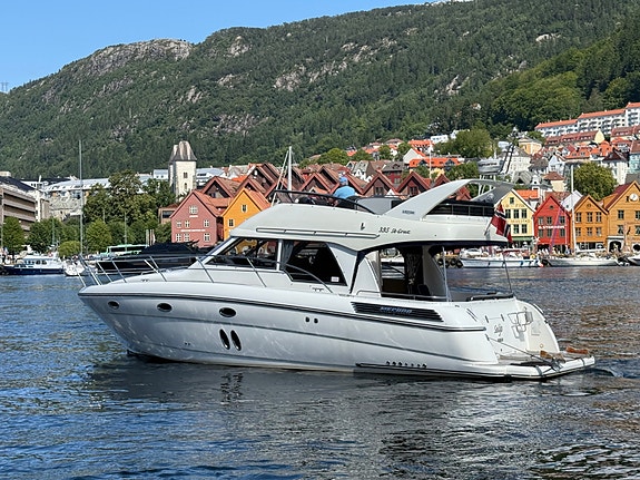 Viksund 395 St Cruz En eier. God historikk. Skipsreg, finans 20 år. Tre lugarer 2 of 30