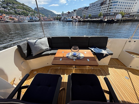 Viksund 395 St Cruz En eier. God historikk. Skipsreg, finans 20 år. Tre lugarer 14 of 30