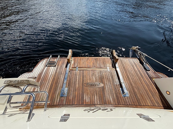Viksund 395 St Cruz En eier. God historikk. Skipsreg, finans 20 år. Tre lugarer 10 of 30