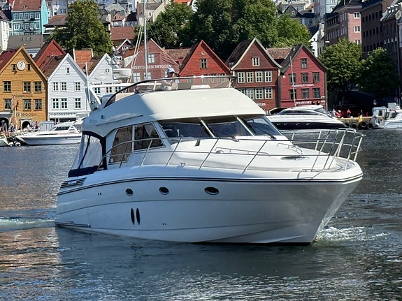 Viksund 395 St Cruz En eier. God historikk. Skipsreg, finans 20 år. Tre lugarer 8 of 30