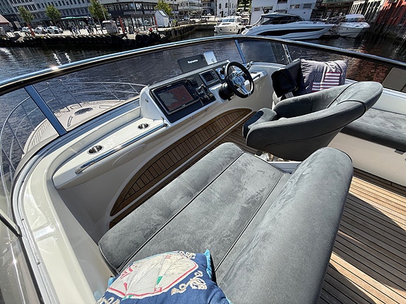 Viksund 395 St Cruz En eier. God historikk. Skipsreg, finans 20 år. Tre lugarer 21 of 30