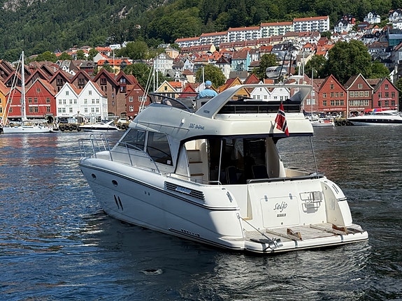 Viksund 395 St Cruz En eier. God historikk. Skipsreg, finans 20 år. Tre lugarer 3 of 30