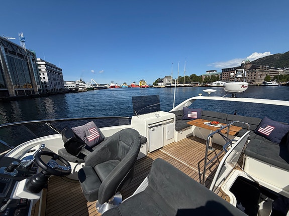 Viksund 395 St Cruz En eier. God historikk. Skipsreg, finans 20 år. Tre lugarer 26 of 30