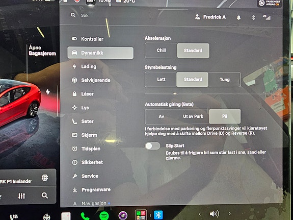 Tesla Model 3 29 of 30