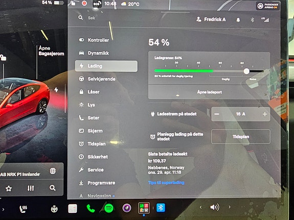 Tesla Model 3 30 of 30
