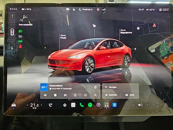Tesla Model 3 27 of 30
