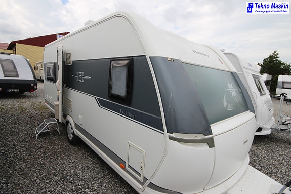 Hobby 560 CFE Excellent Kommer inn 2 of 12