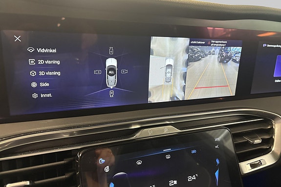 Hongqi E-HS9 19 hos Sommerseth