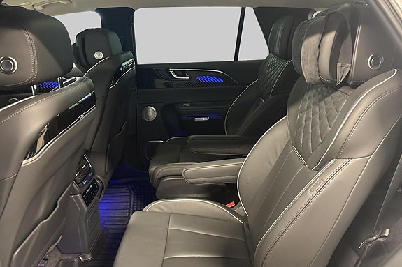 Hongqi E-HS9 23 hos Sommerseth