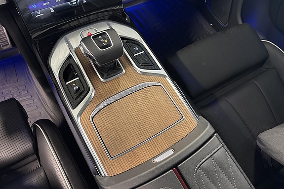 Hongqi E-HS9 22 hos Sommerseth