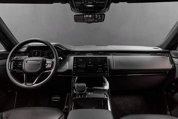 Land Rover Range Rover Sport 16 of 30