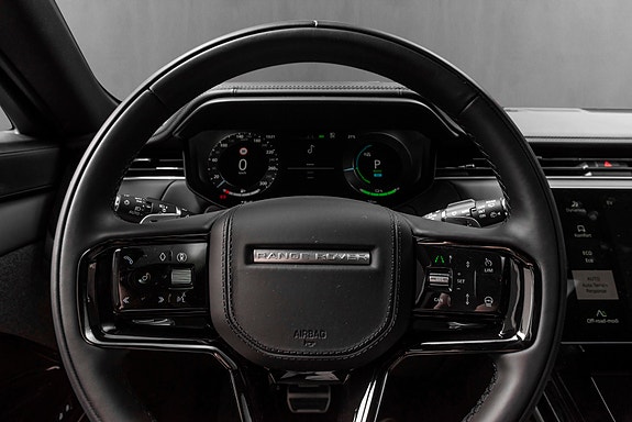 Land Rover Range Rover Sport 17 of 30