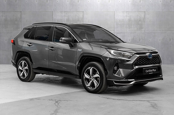 Toyota RAV4 Plug-in Hybrid 7 of 25