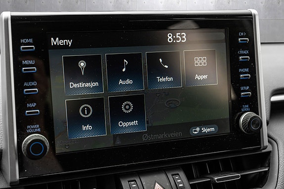 Toyota RAV4 Plug-in Hybrid 20 of 25