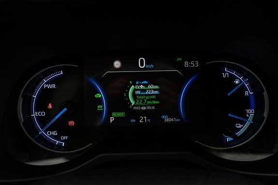 Toyota RAV4 Plug-in Hybrid 18 of 25
