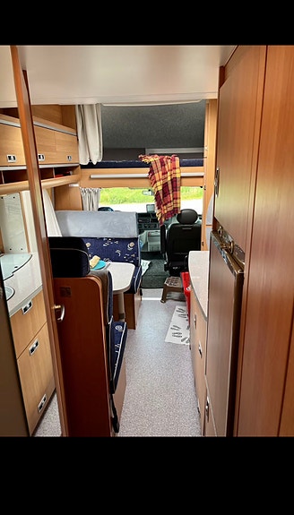 Knaus Weinnsberger 13 of 19