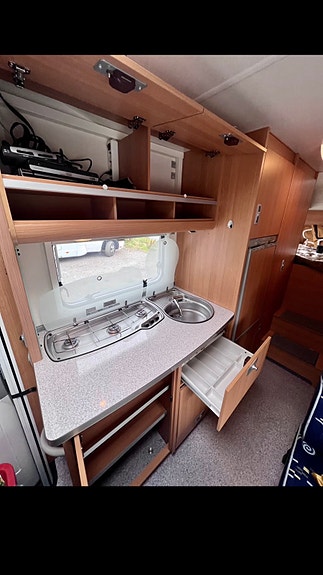 Knaus Weinnsberger 7 of 19