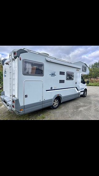 Knaus Weinnsberger 5 of 19