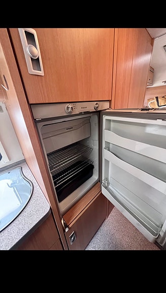 Knaus Weinnsberger 8 of 19