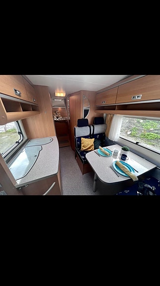 Knaus Weinnsberger 6 of 19