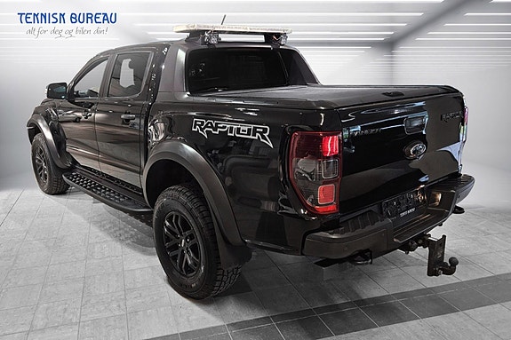 Ford Ranger Raptor 12 of 22