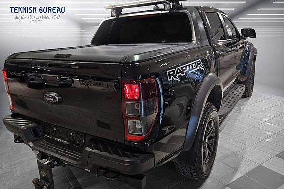 Ford Ranger Raptor 14 of 22