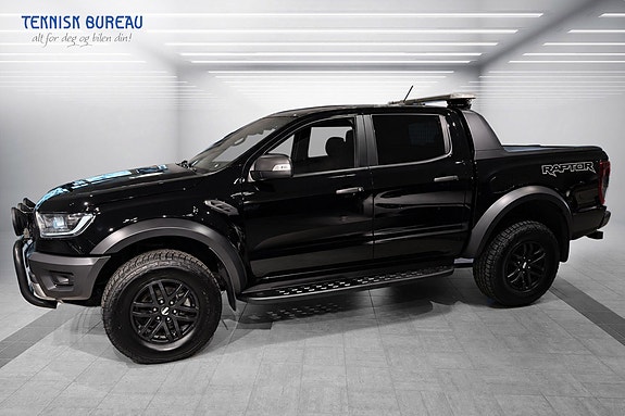 Ford Ranger Raptor 2 of 22
