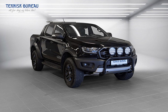 Ford Ranger Raptor 3 of 22