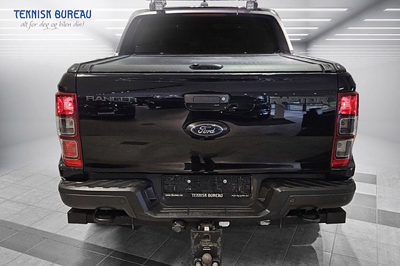 Ford Ranger Raptor 13 of 22