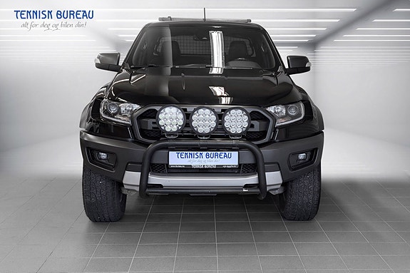 Ford Ranger Raptor 4 of 22