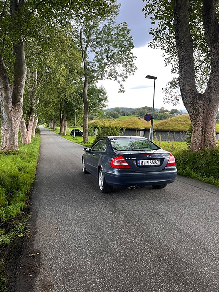 Mercedes-Benz CLK500 6 of 26