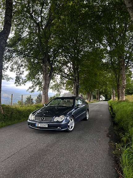 Mercedes-Benz CLK500 3 of 26