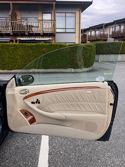 Mercedes-Benz CLK500 15 of 26