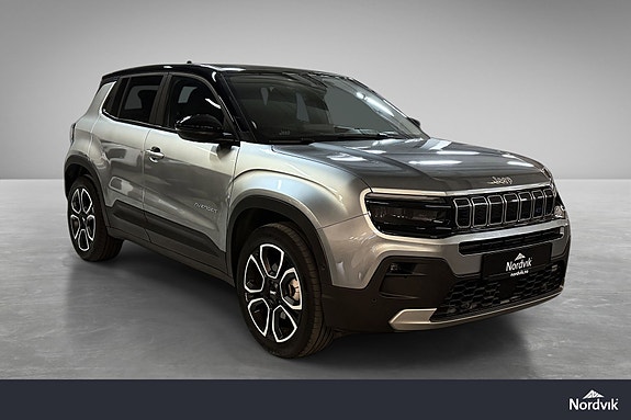 Jeep Avenger 3 of 20