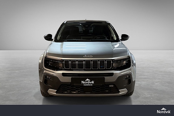 Jeep Avenger 2 of 20