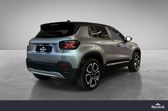 Jeep Avenger 5 of 20