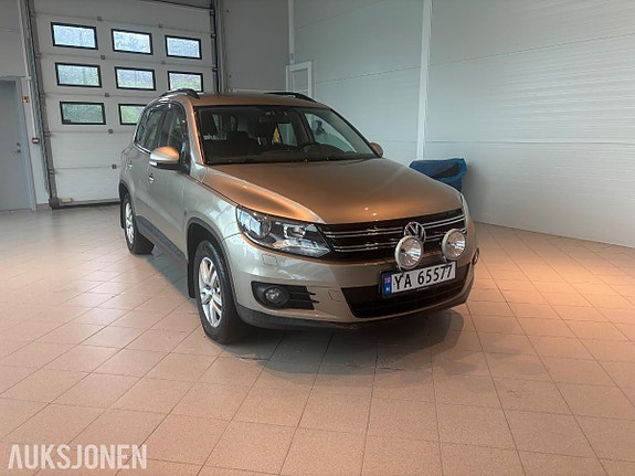 Volkswagen Tiguan 8 of 17