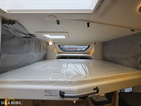 Sunlight T 690 L Adventure 2026 | 165 HK automat | Nordic-pakke | Senkeseng | ACC | Parksensorer foran  | Ryggekamera | 3500 kg 29 of 30