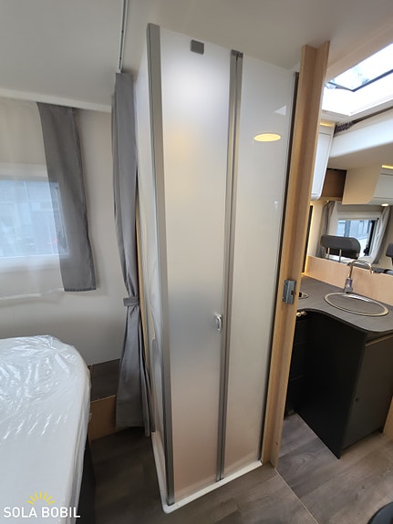 Sunlight T 690 L Adventure 2026 | 165 HK automat | Nordic-pakke | Senkeseng | ACC | Parksensorer foran  | Ryggekamera | 3500 kg 21 of 30