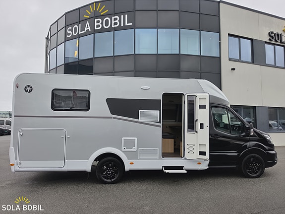 Sunlight T 690 L Adventure 2026 | 165 HK automat | Nordic-pakke | Senkeseng | ACC | Parksensorer foran  | Ryggekamera | 3500 kg 2 of 30