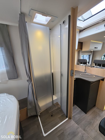 Sunlight T 690 L Adventure 2026 | 165 HK automat | Nordic-pakke | Senkeseng | ACC | Parksensorer foran  | Ryggekamera | 3500 kg 23 of 30