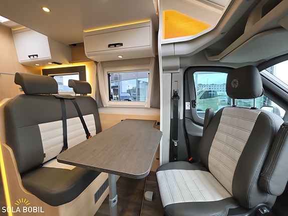 Sunlight T 690 L Adventure 2026 | 165 HK automat | Nordic-pakke | Senkeseng | ACC | Parksensorer foran  | Ryggekamera | 3500 kg 4 of 30
