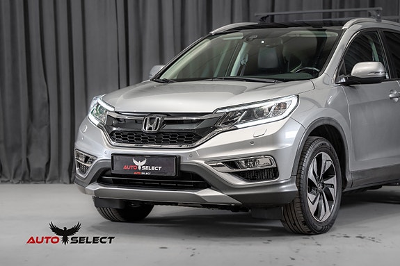 Honda CR-V 7 of 30