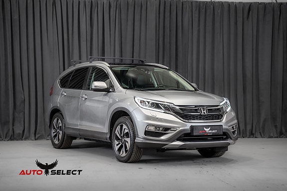 Honda CR-V 4 of 30